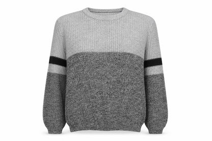 Womens UK Size S George Grey Pullover Jumper