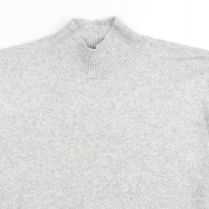 Womens UK Size S Marks and Spencer Grey Pullover Jumper