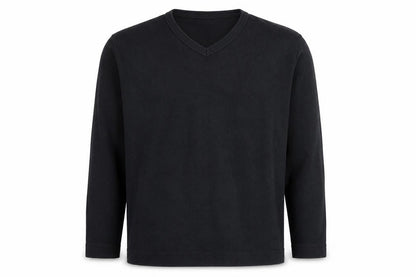 Mens UK Size M Burton Black Pullover Sweatshirt