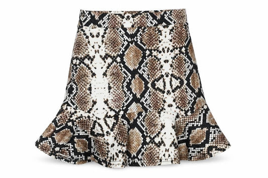 Womens UK Size 8 PRETTYLITTLETHING Trumpet  Skirt