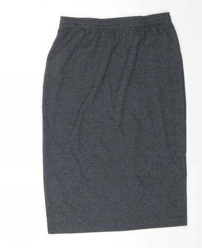 Womens UK Size M Preworn Straight & Pencil  Skirt