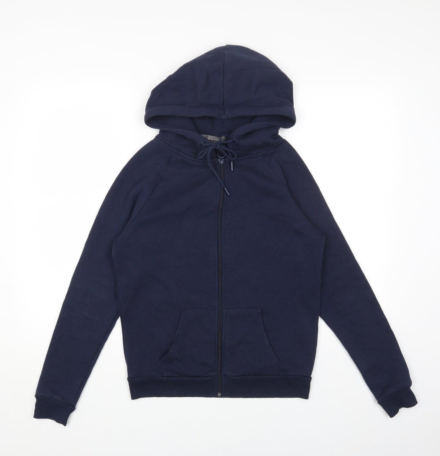 Primark Womens Blue Jacket Size XS Zip