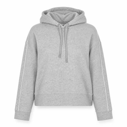 Womens UK Size 12 Jack Wills Grey Pullover Hoodie
