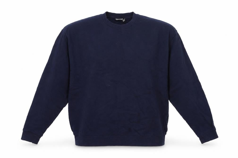 Mens UK Size M ASOS Blue Pullover Sweatshirt