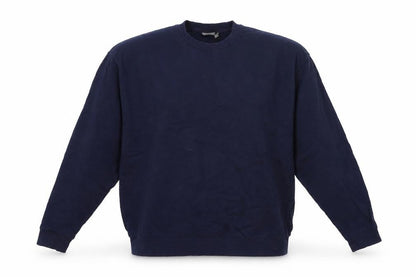 Mens UK Size M ASOS Blue Pullover Sweatshirt