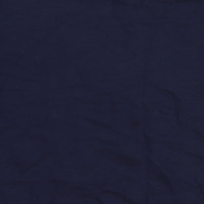 Mens UK Size M ASOS Blue Pullover Sweatshirt