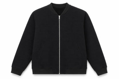 Marks & Spencer Womens Black Jacket Size 14 Zip