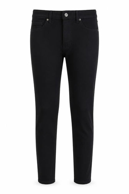 Womens UK Size 26 in Topshop Regular Fit Skinny Black Jeans