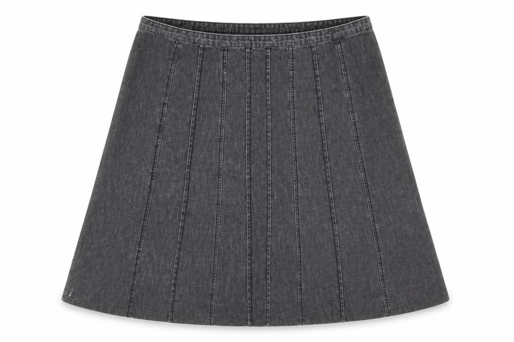 Womens UK Size 39 in BHS Pleated  Skirt