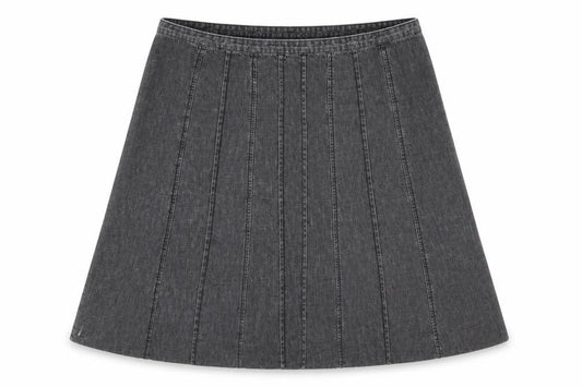Womens UK Size 39 in BHS Pleated  Skirt