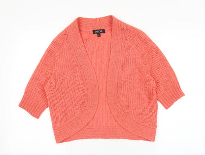 Womens UK Size S Episode Pink Cardigan Jumper