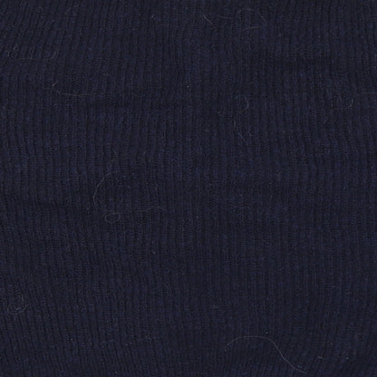 Womens UK Size M Grace & Mila Blue Cardigan Jumper