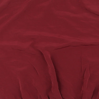 Womens UK Size 8 ASOS Red Pullover Jumper