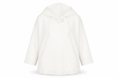 Womens UK Size 20 F&F White Pullover Jumper