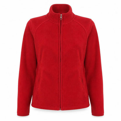 Marks & Spencer Womens Red Jacket Size 12 Zip