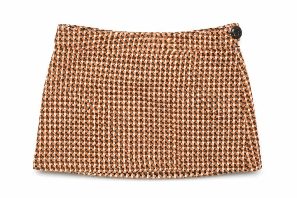 Womens UK Size 10 Divided by H&M Mini  Skirt