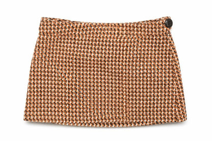 Womens UK Size 10 Divided by H&M Mini  Skirt
