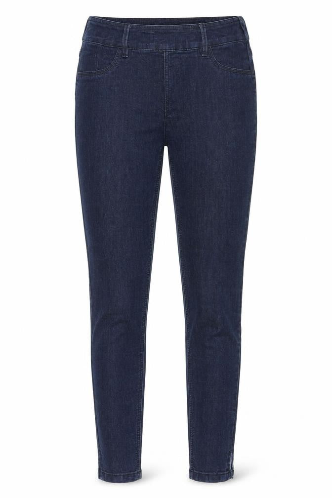 Womens UK Size 10 TU Regular Fit Skinny Blue Jeans