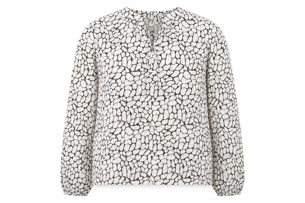 Womens UK Size 12 Dorothy Perkins Multicoloured Basic Blouse