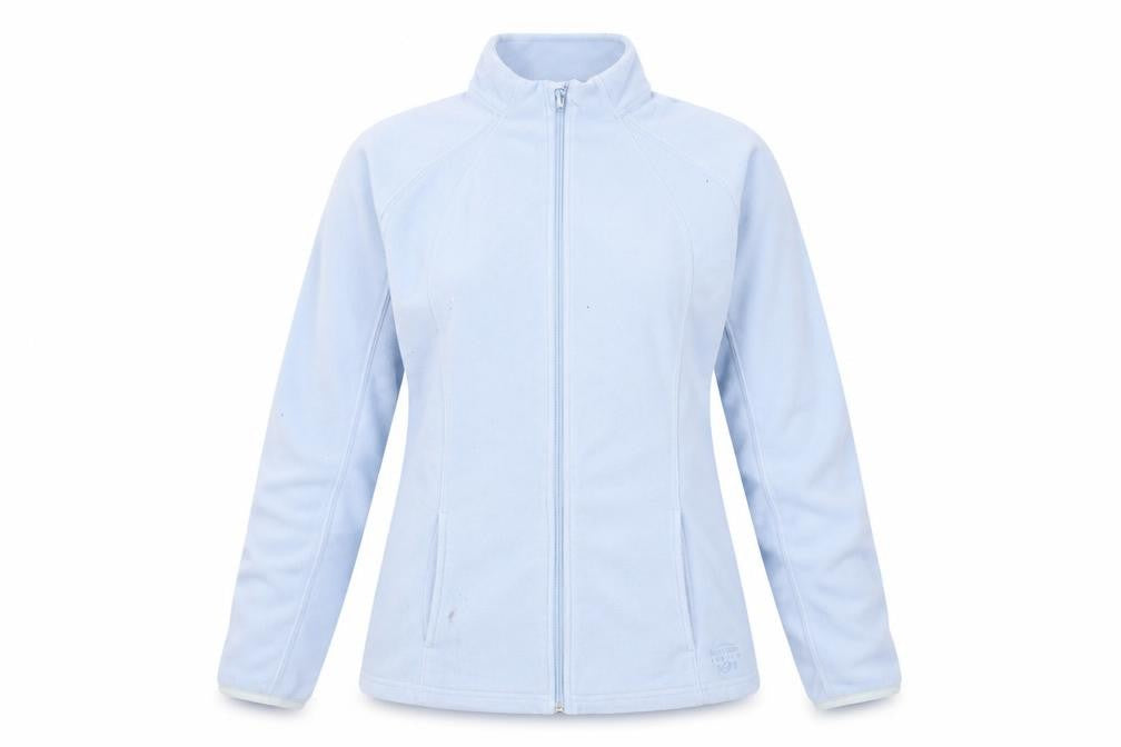 Womens UK Size L Quechua Blue Jacket