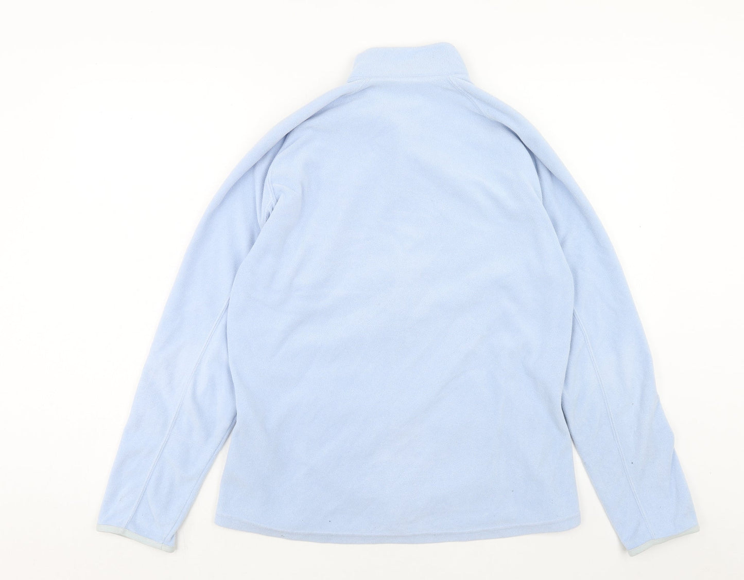 Womens UK Size L Quechua Blue Jacket