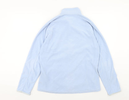 Womens UK Size L Quechua Blue Jacket