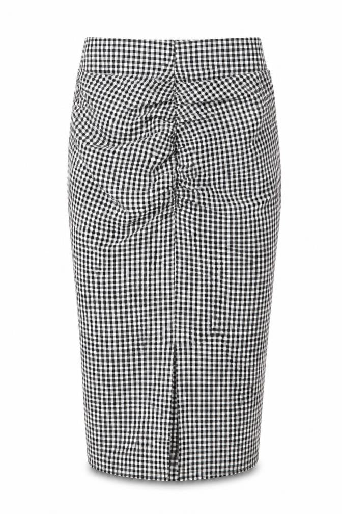 Womens UK Size XS Mango Straight & Pencil  Skirt