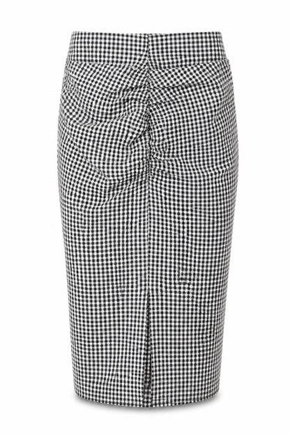 Womens UK Size XS Mango Straight & Pencil  Skirt