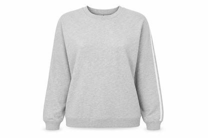 Womens UK Size 12 ASOS Grey Pullover Sweatshirt