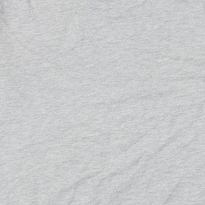 Womens UK Size 12 ASOS Grey Pullover Sweatshirt