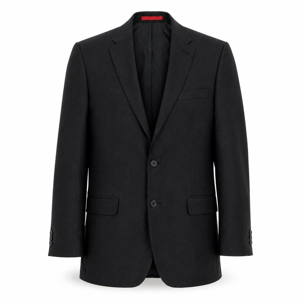 Mens UK Size 40 Burton Regular Grey Suit Jacket
