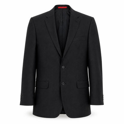 Mens UK Size 40 Burton Regular Grey Suit Jacket