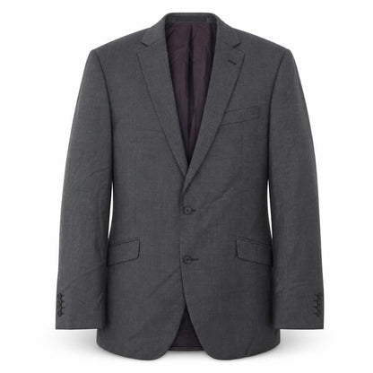 Mens UK Size 42 Marks and Spencer Regular Grey Suit Jacket