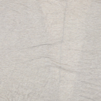 Womens UK Size M H&M Beige Cardigan Jumper