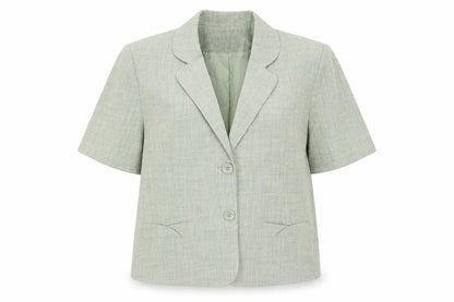 Womens UK Size 16 Autonomy Regular Green Suit Jacket