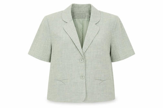 Womens UK Size 16 Autonomy Regular Green Suit Jacket