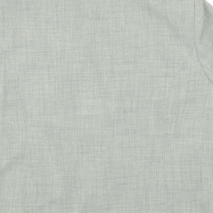 Autonomy Womens Green Polyester Jacket Suit Jacket Size 16