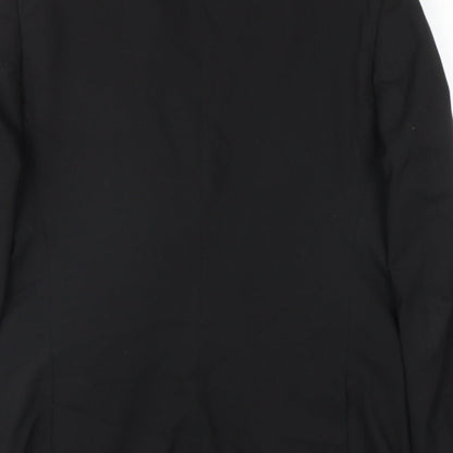 Mens UK Size 42 New Look Regular Black Suit Jacket