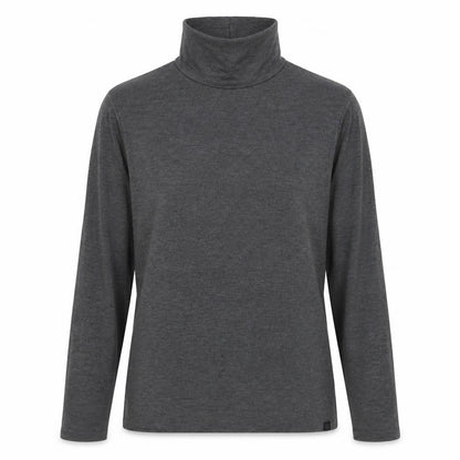 Womens UK Size M Preworn Grey Pullover Jumper