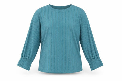 Womens UK Size 12 TU Blue Pullover Jumper