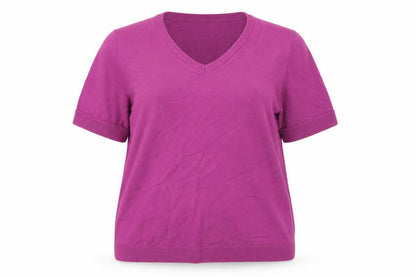 Womens UK Size 14 TU Purple Pullover Jumper