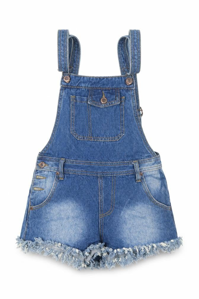 Womens UK Size 10 Boohoo One-Piece Blue Shorts