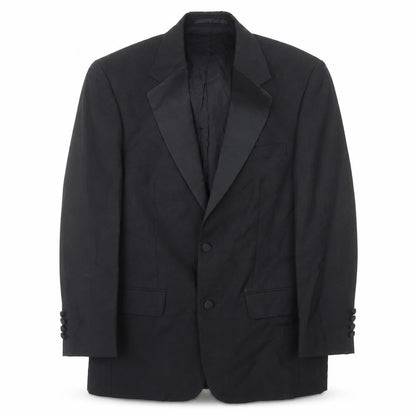 Mens UK Size S Mr Harry Regular Black Suit Jacket
