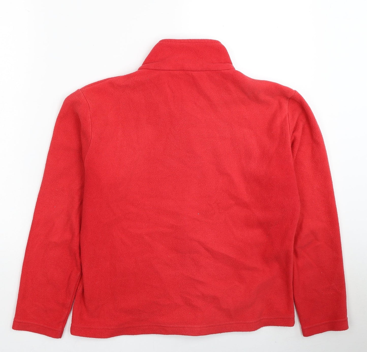 Womens UK Size 14 Marks and Spencer Red Jacket