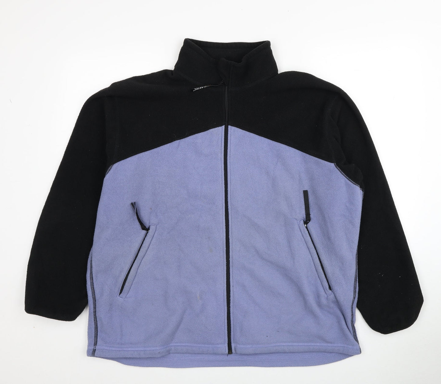 Arei Womens Multicoloured Jacket Size XL Zip