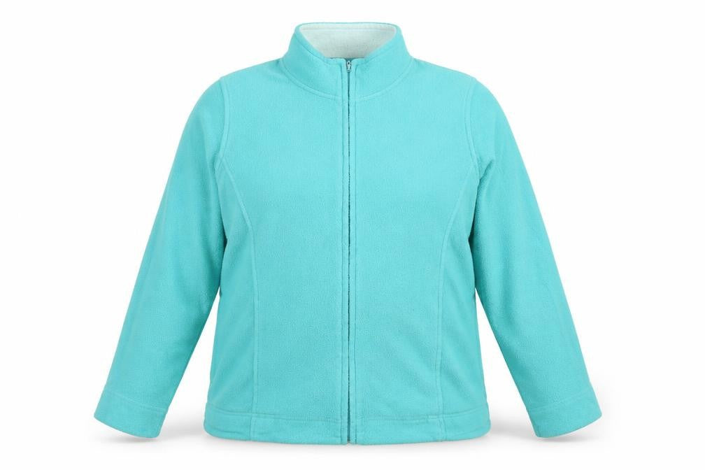 Womens UK Size 14 EWM Blue Jacket