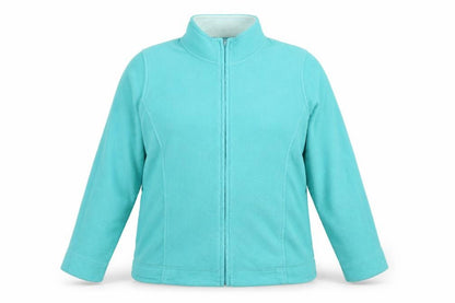 Womens UK Size 14 EWM Blue Jacket
