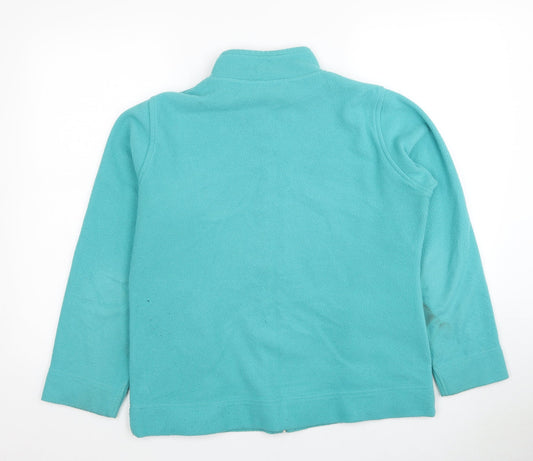 Womens UK Size 14 EWM Blue Jacket