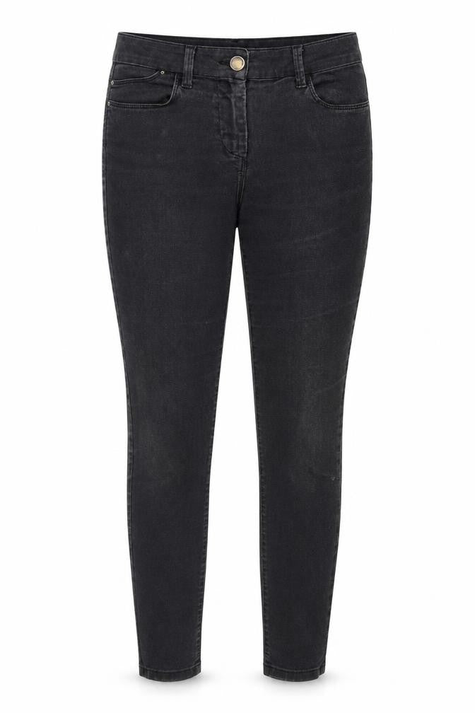 Womens UK Size 10 Marks and Spencer Regular Fit Jegging Black Jeans