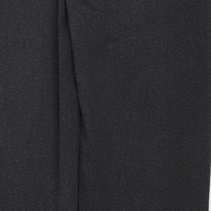 Womens UK Size 10 Marks and Spencer Regular Fit Jegging Black Jeans